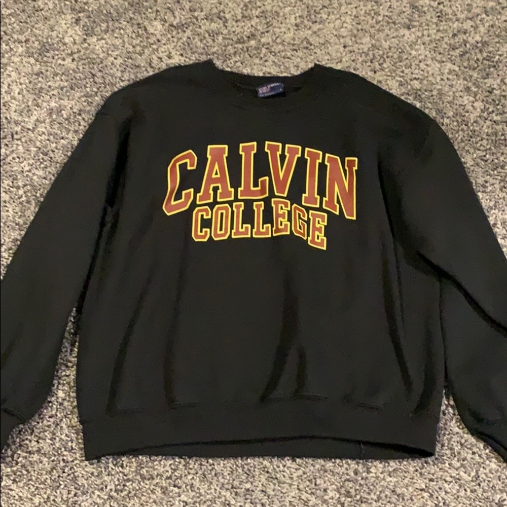 Calvin College Crewneck